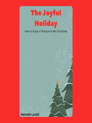 cover image of The Joyful Holiday